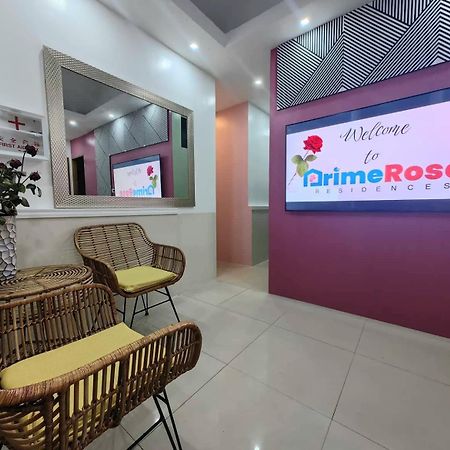 Primerose Residences - Near Mactan-Cebu International Airport Мактан Экстерьер фото