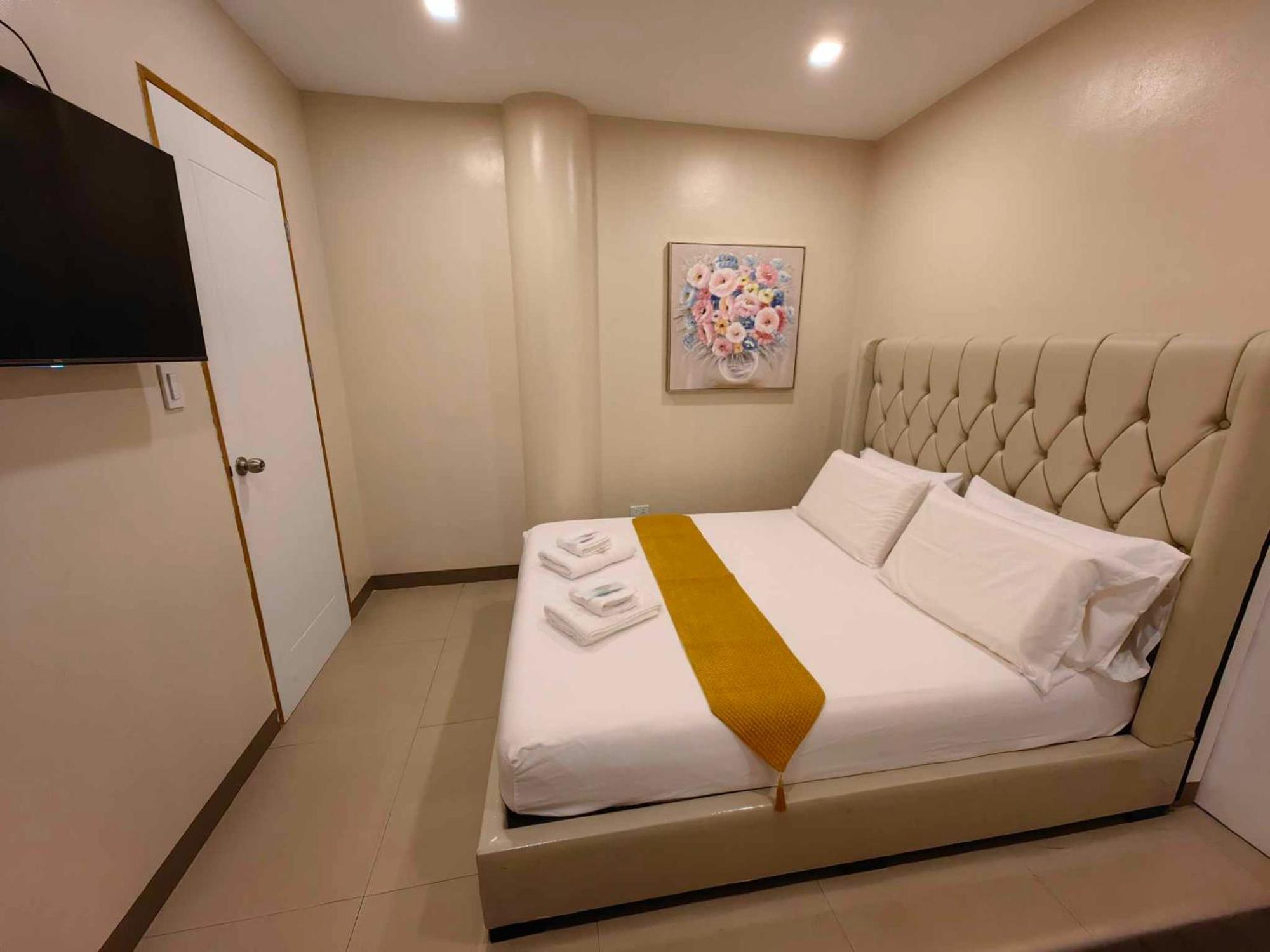 Primerose Residences - Near Mactan-Cebu International Airport Мактан Экстерьер фото