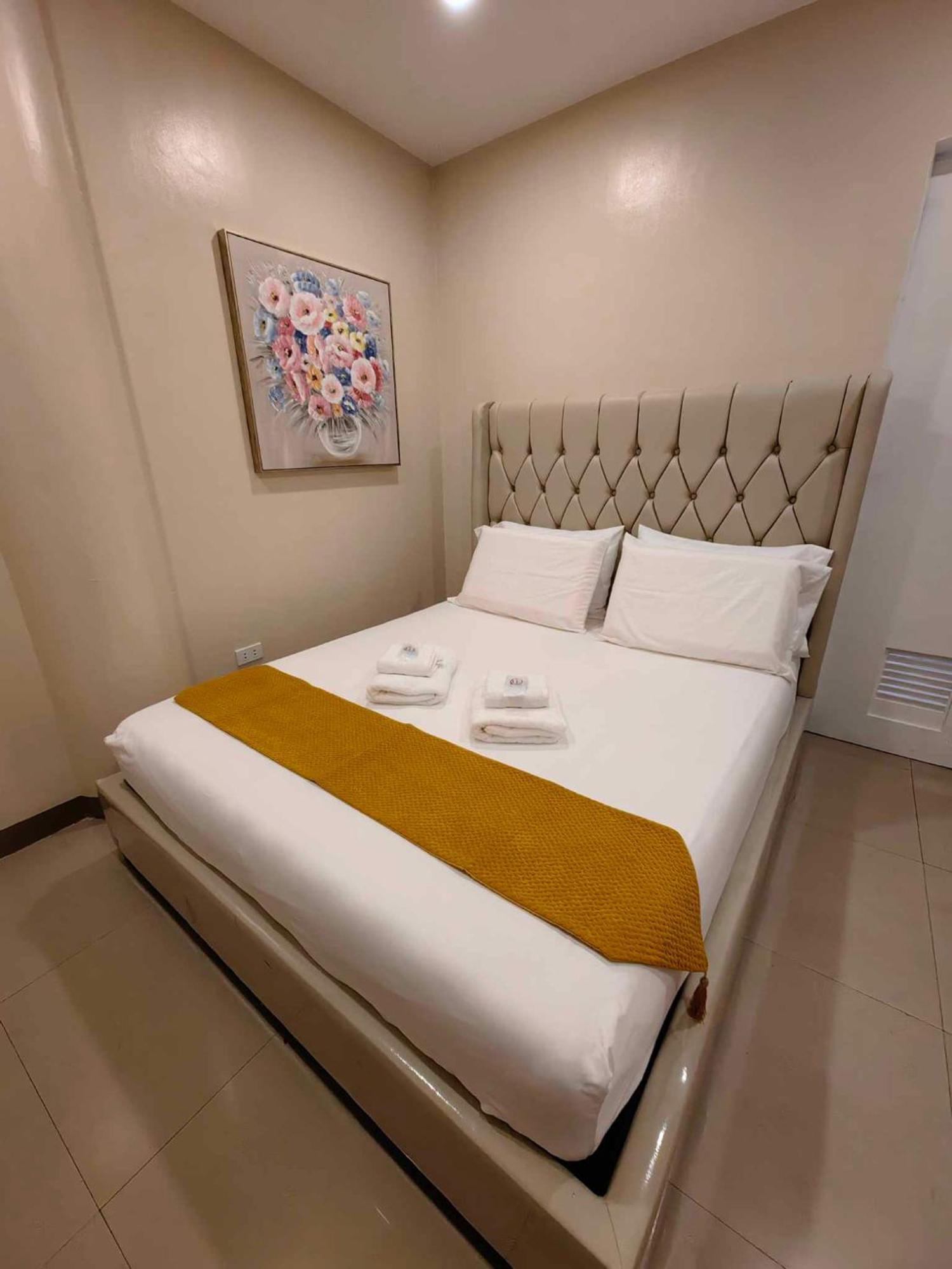 Primerose Residences - Near Mactan-Cebu International Airport Мактан Экстерьер фото