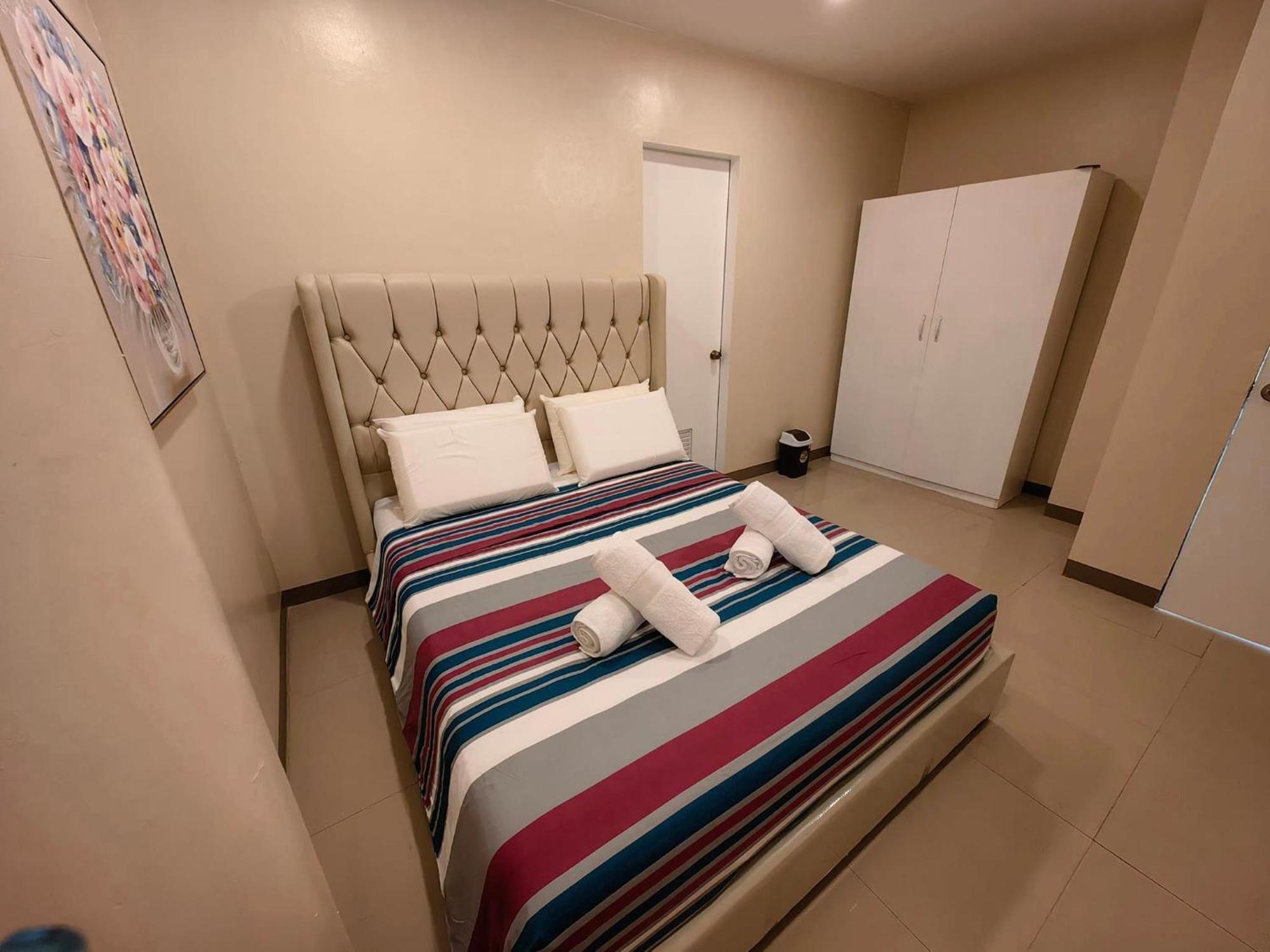 Primerose Residences - Near Mactan-Cebu International Airport Мактан Экстерьер фото