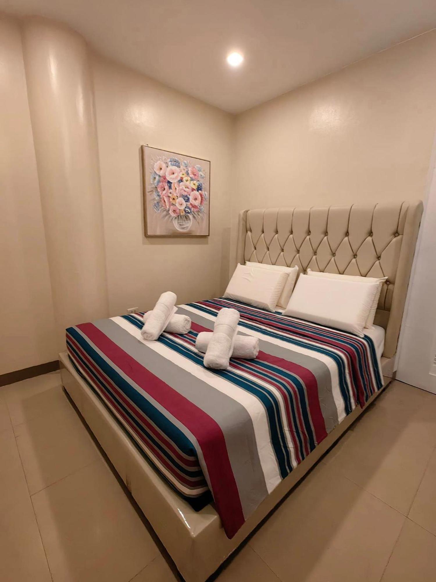 Primerose Residences - Near Mactan-Cebu International Airport Мактан Экстерьер фото