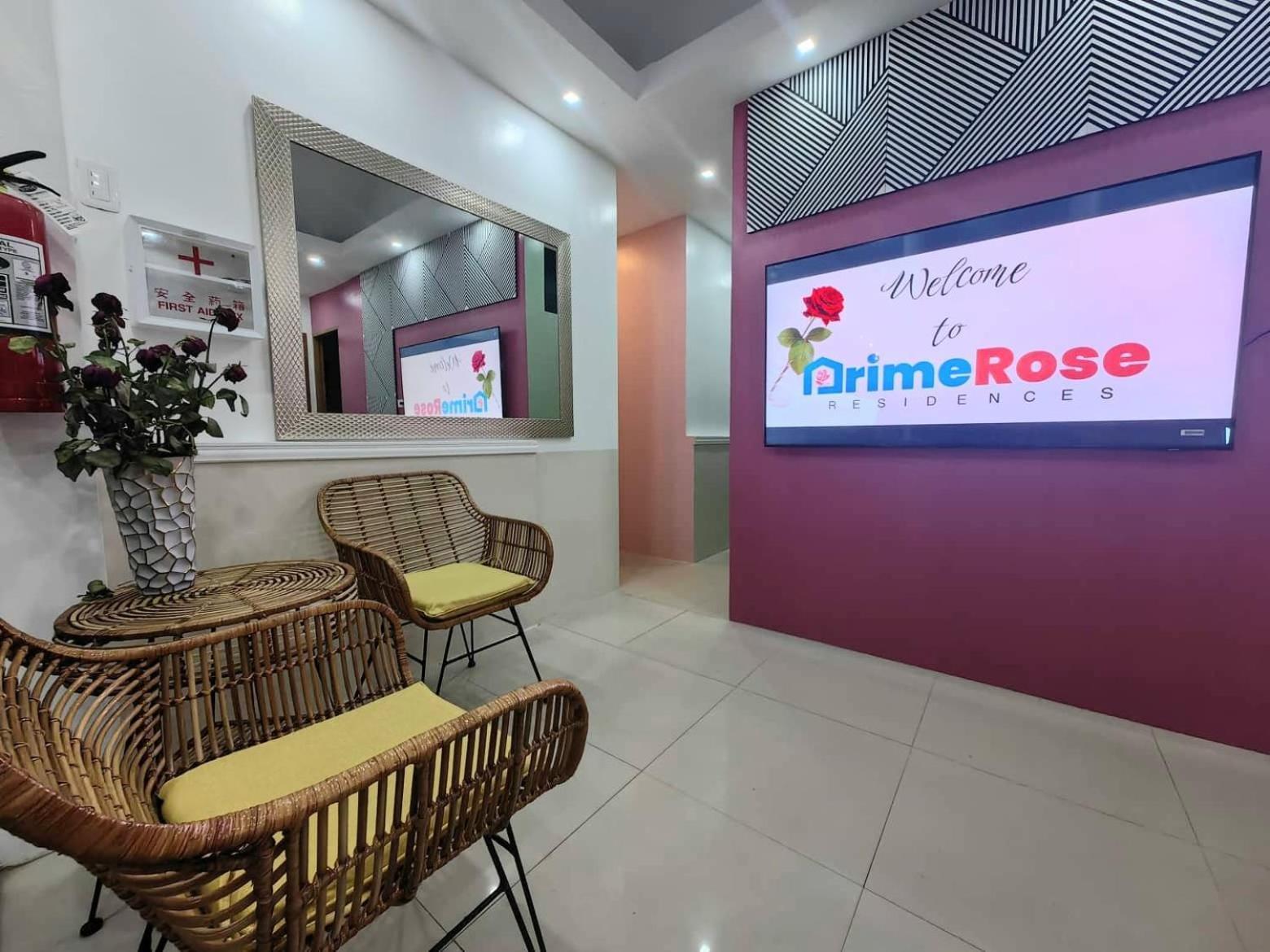 Primerose Residences - Near Mactan-Cebu International Airport Мактан Экстерьер фото