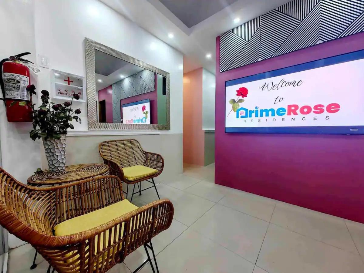 Primerose Residences - Near Mactan-Cebu International Airport Мактан Экстерьер фото
