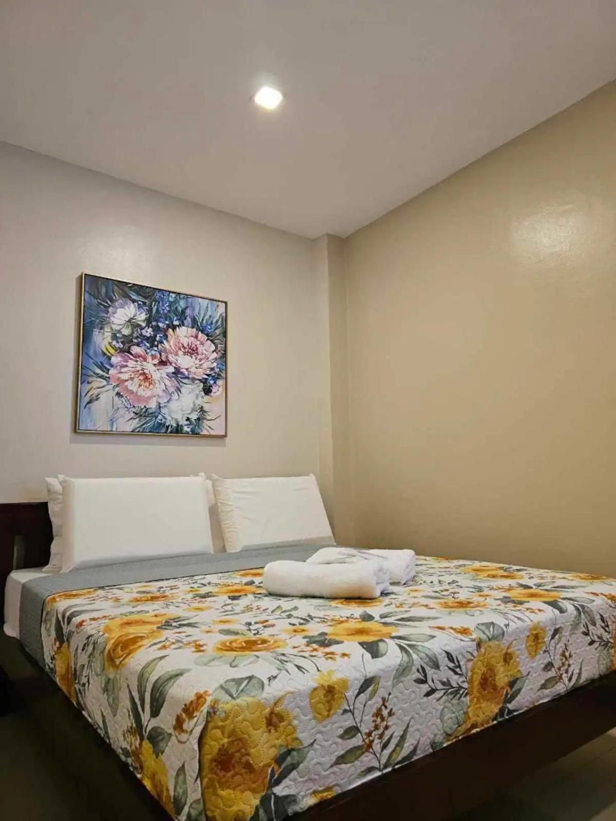Primerose Residences - Near Mactan-Cebu International Airport Мактан Экстерьер фото